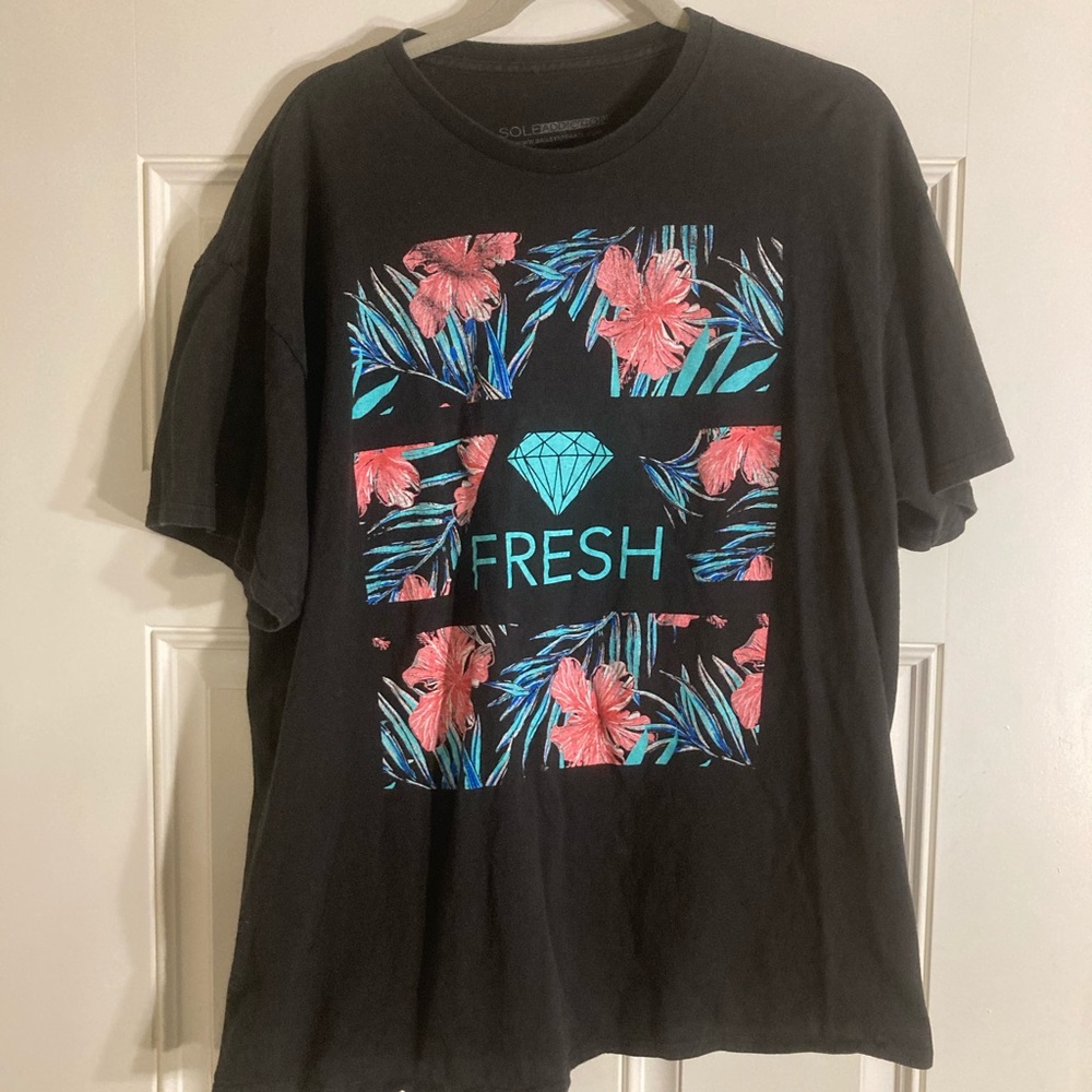 Sole Addiction t-shirt